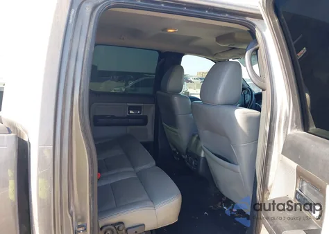 2007 Ford F-150 Fx4/Lariat/Xlt z USA, uszkodzony, nr VIN 1FTPW14V87KA81241